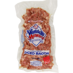Photo of Wintulichs Bacon Diced 250g