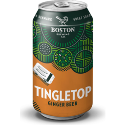Photo of Boston Tingletop Ging Beer Ea