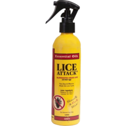 Photo of Essential Oils Lice Attack Head Lice Treatment