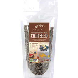 Photo of Chefs Choice Org Chia Seed