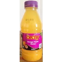 Photo of Orchy Orange Passio Juice
