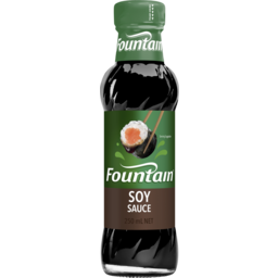 Photo of Sauce, Fountain Soy