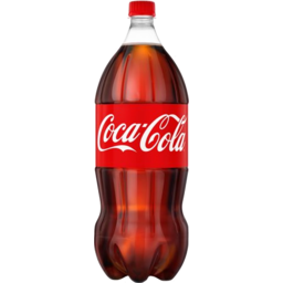 Photo of Coca-Cola Classic Soft Drink Bottle 2l 2l