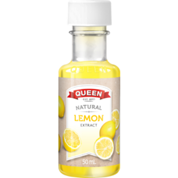 Photo of Queen Natural Lemon Extract