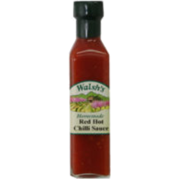 Photo of Walsh Sauce Red Hot Chilli