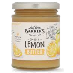 Photo of Barkers Lemon Butter 270g