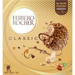 Photo of Ferrero Rocher Frozen Dessert