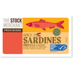 Photo of Tsm Spicy Sardines Evoo