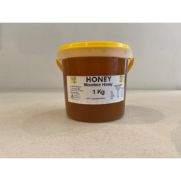 Photo of Dawsons Mountain Honey 1kg