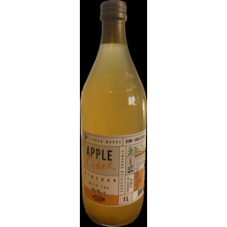 Photo of Apple Cider Vinegar 1lt Organic Terra Madre