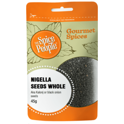 Photo of The Spice People Nigella Seeds Whole