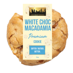 Photo of Gold Coast Cookie White Choc Macadamia Wrap