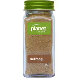 Photo of Planet Organic Spice - Nutmeg