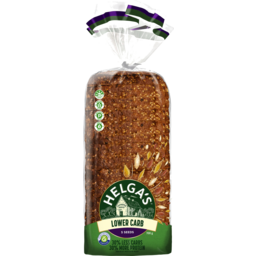 Photo of Helga's Lower Carb 5 Seeds Sliced Bread