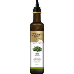 Photo of Cobram Estate Herb Infused Extra Virgin Olive Oil