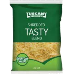 Photo of Tuscanny Shredded Cheese