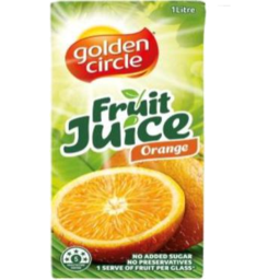 Photo of Golden Circle Juice Orange 1L