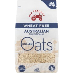 Photo of Red Tractor Wheat Free Oats 600g