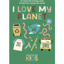 Photo of Book I Love My Planet