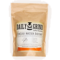 Photo of D/Grind Mw Decaf Beans
