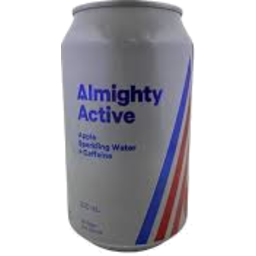 Photo of Almighty Active W/Caffeine Papple 330ml