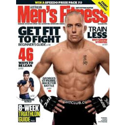 Photo of Magazine Aust Mens Fitness