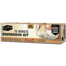 Photo of Sourdough Kit (15 Minute)
