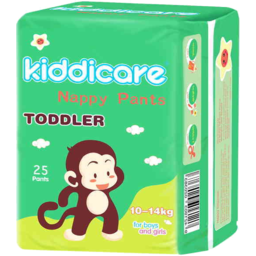 Photo of Kiddicare Nappy Pants Toddler 13 Pack