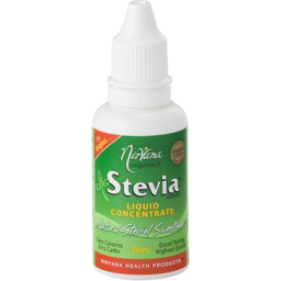 Photo of Nirvana Organics Org Stevia Liquid 30ml