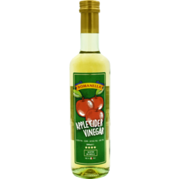 Photo of Romanella Apple Cider Vinegar