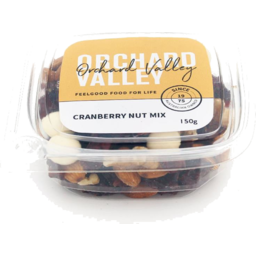 Photo of Orchard Valley Cranberry Nut Mix