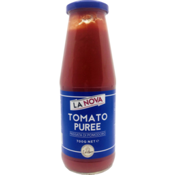 Photo of La Nova Tomato Puree 700ml