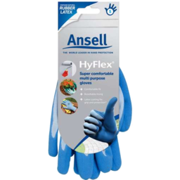 Photo of Ansell Hy Flex Multi Purpose Gloves Small 1 pair