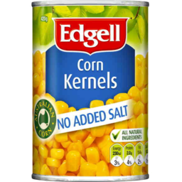 Photo of Edgell No Added Salt Corn 420g