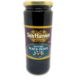 Photo of Sun Harvest Olives Black Pitted