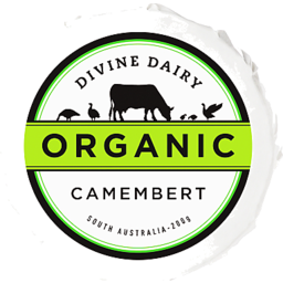 Photo of Divine Dairy - Camembert 200g
