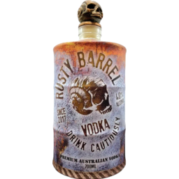 Photo of Rusty Barrel Vodka