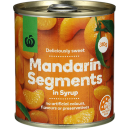 Photo of Select MANDARIN SEGMENTS IN SYRUP 310G