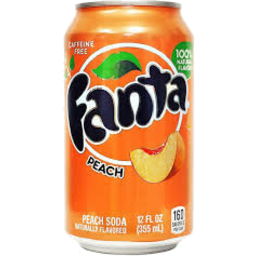 Photo of Fanta Peach