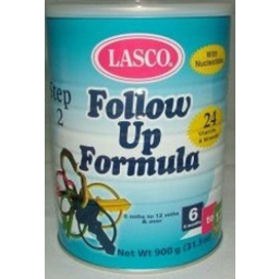 Photo of Lasco Follow Up Formula 