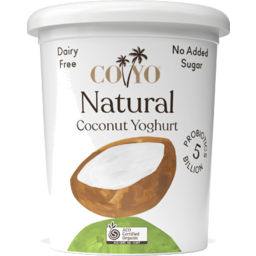 Photo of Coyo Coconut Yoghurt Natural 900g