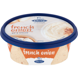 Photo of Chris Dips French Onion