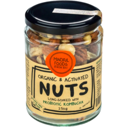 Photo of Mindful Foods Activated Mixed Nuts