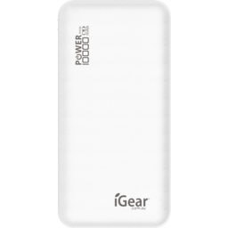 Photo of Igear Mobile Power Bank 10000amh