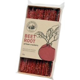 Photo of Valley Produce Co Flatbread Beetroot 130gm