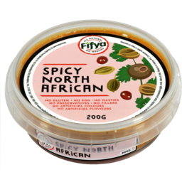 Photo of Fifya Dip Gluten Free Spicy North African 200gm