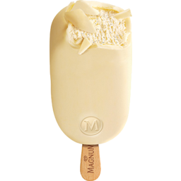 Photo of Magnum Ice Cream White 110mL