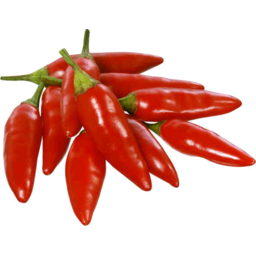 Photo of Chillies Red