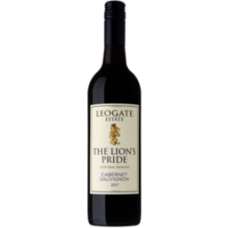 Photo of Leogate Estate Lion's Pride Cabernet Sauvignon