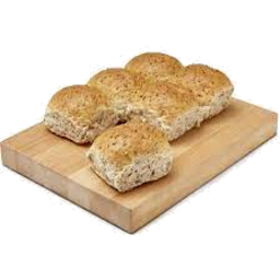 Photo of Bread Rolls Multigrain 6 Pack My Baker